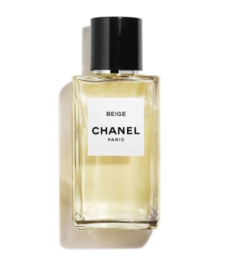 beige chanel perfume.